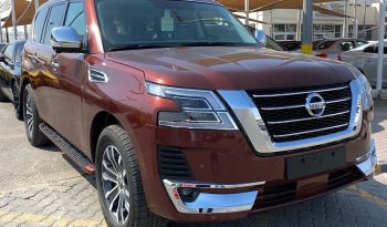 2019 Nissan Armada Patrol full