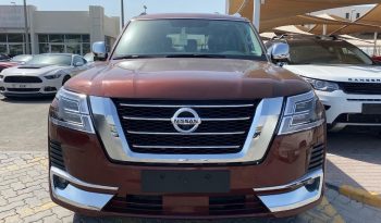 2019 Nissan Armada Patrol full