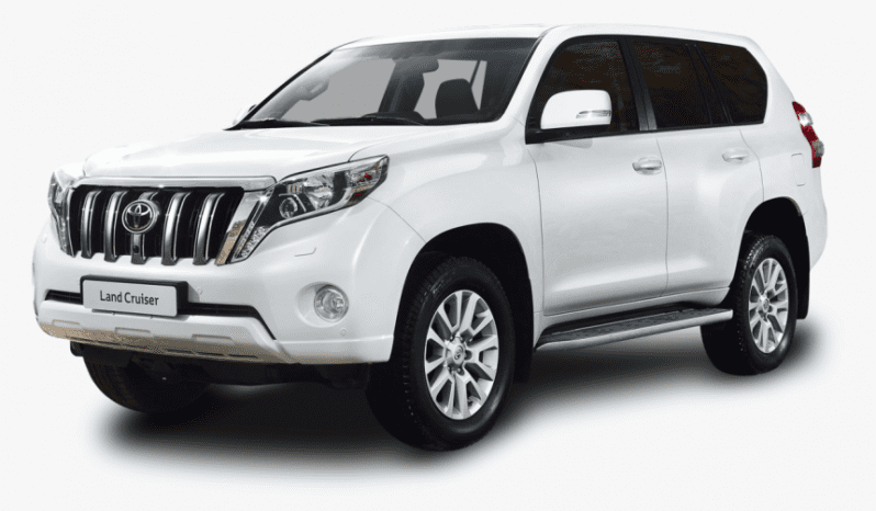 2019 Toyota Landcruser full